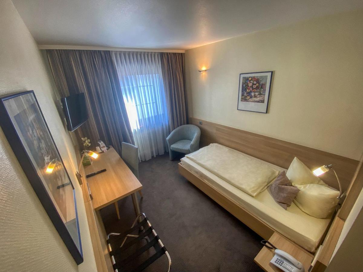 קרלסרוהה City Partner Hotel Berliner Hof מראה חיצוני תמונה