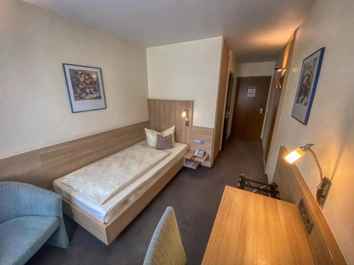 קרלסרוהה City Partner Hotel Berliner Hof מראה חיצוני תמונה