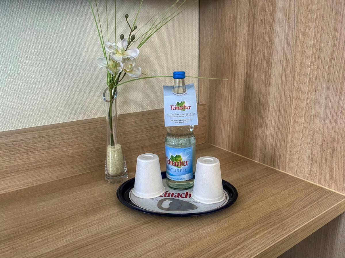 קרלסרוהה City Partner Hotel Berliner Hof מראה חיצוני תמונה