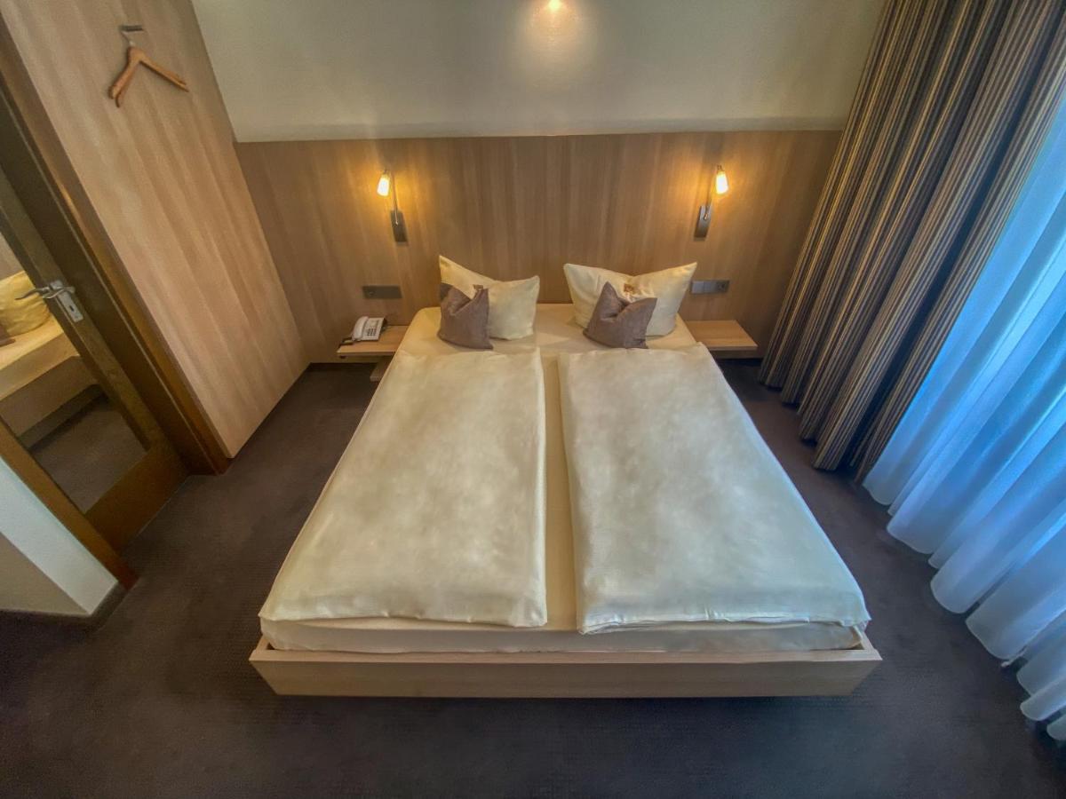 קרלסרוהה City Partner Hotel Berliner Hof מראה חיצוני תמונה
