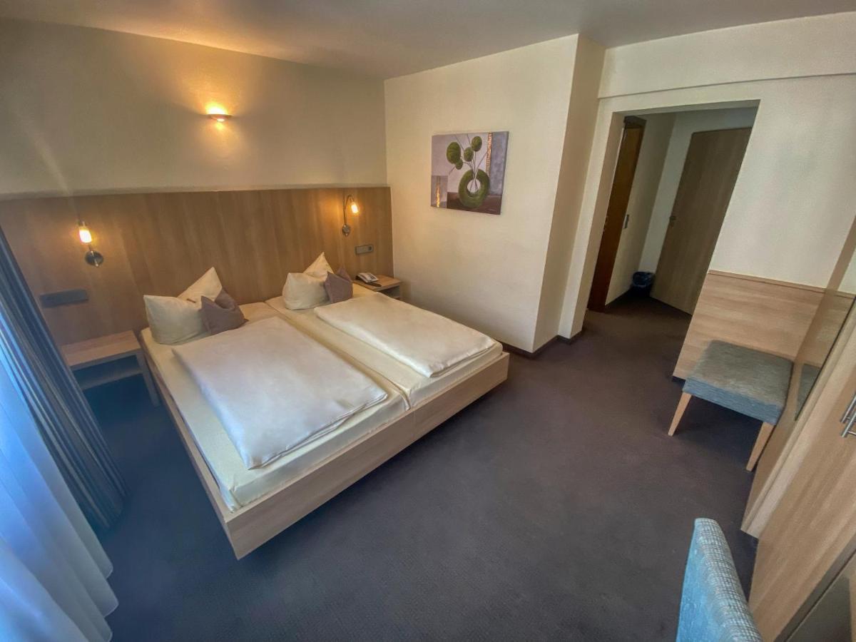 קרלסרוהה City Partner Hotel Berliner Hof מראה חיצוני תמונה