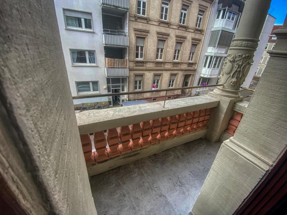 קרלסרוהה City Partner Hotel Berliner Hof מראה חיצוני תמונה