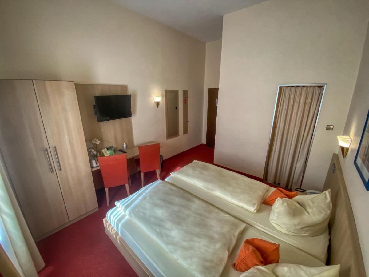 קרלסרוהה City Partner Hotel Berliner Hof מראה חיצוני תמונה