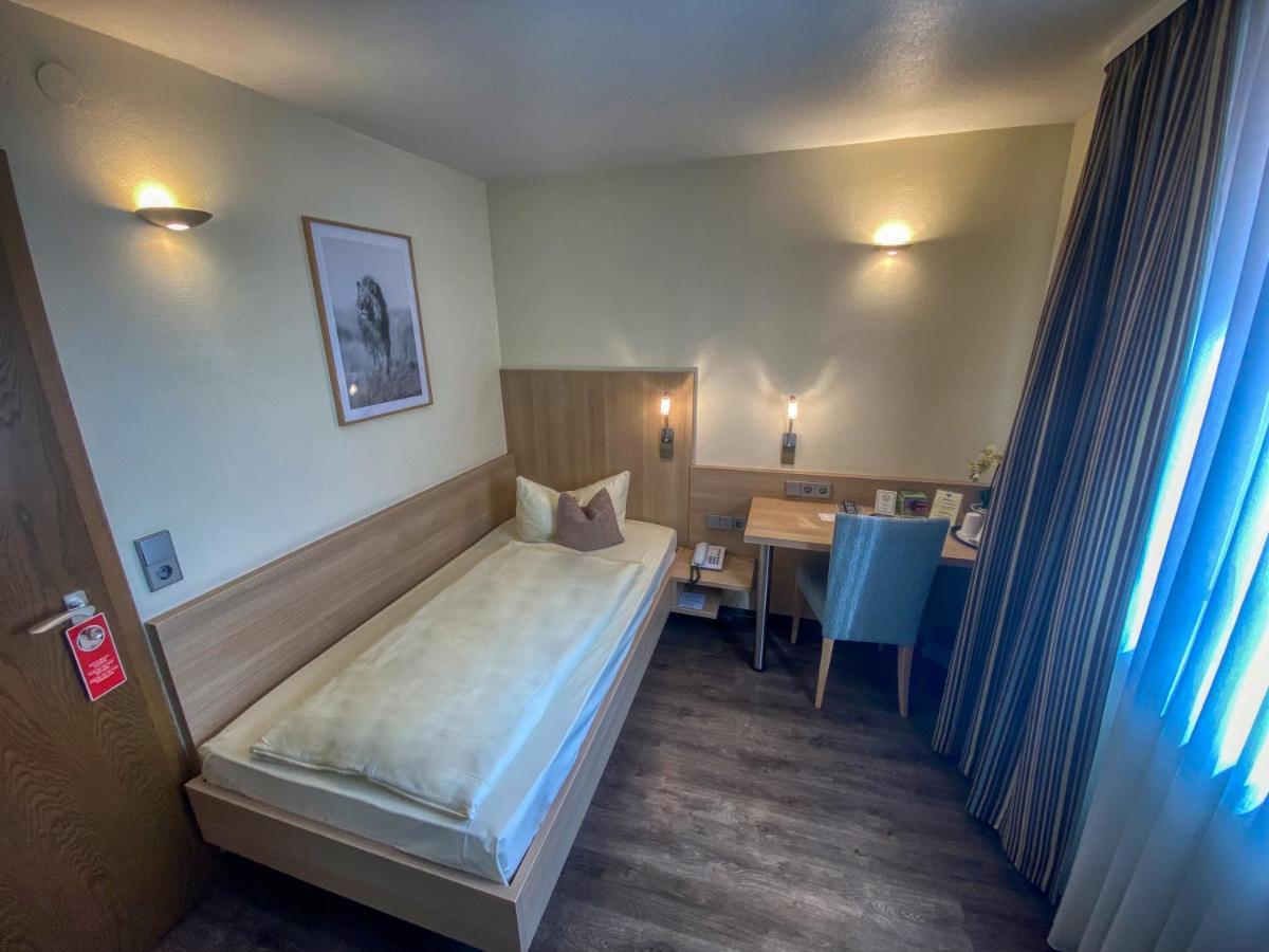 קרלסרוהה City Partner Hotel Berliner Hof מראה חיצוני תמונה