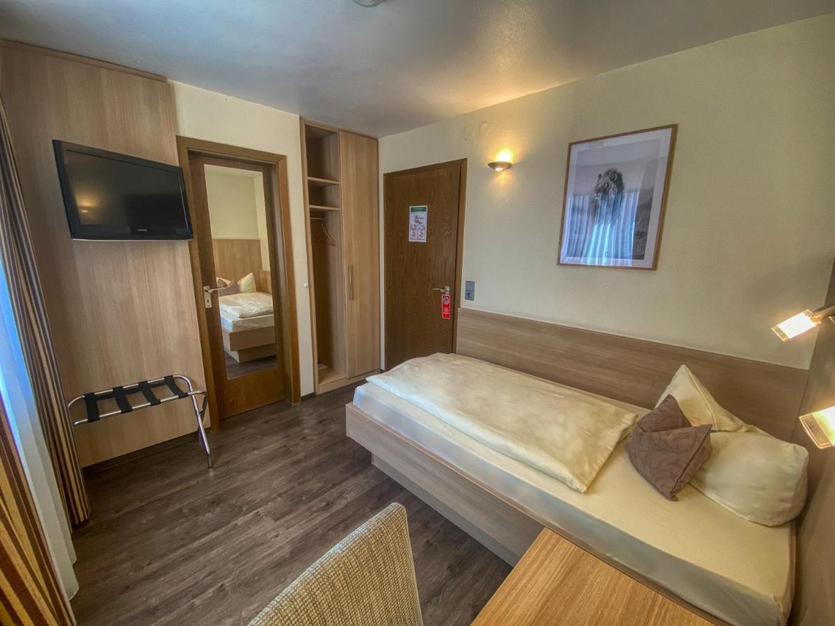 קרלסרוהה City Partner Hotel Berliner Hof מראה חיצוני תמונה