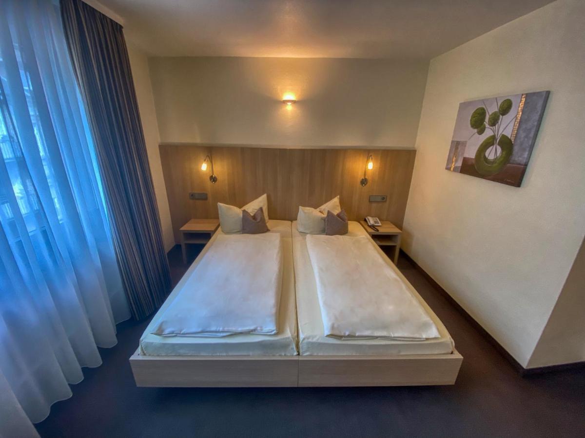 קרלסרוהה City Partner Hotel Berliner Hof חדר תמונה