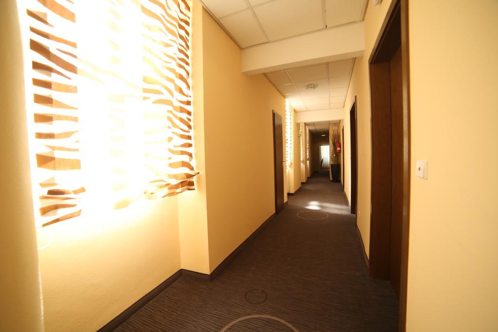 קרלסרוהה City Partner Hotel Berliner Hof מראה חיצוני תמונה
