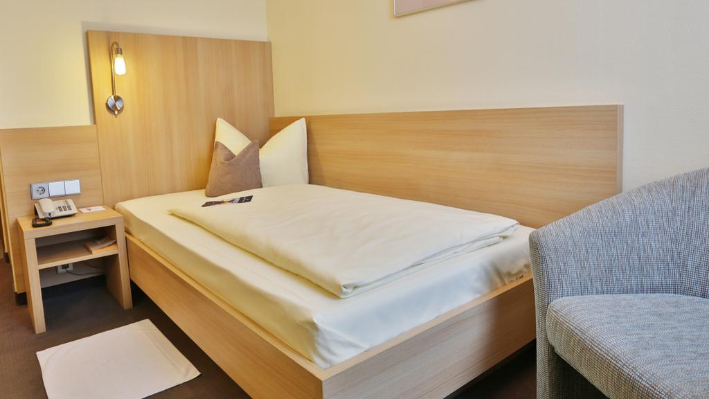 קרלסרוהה City Partner Hotel Berliner Hof מראה חיצוני תמונה