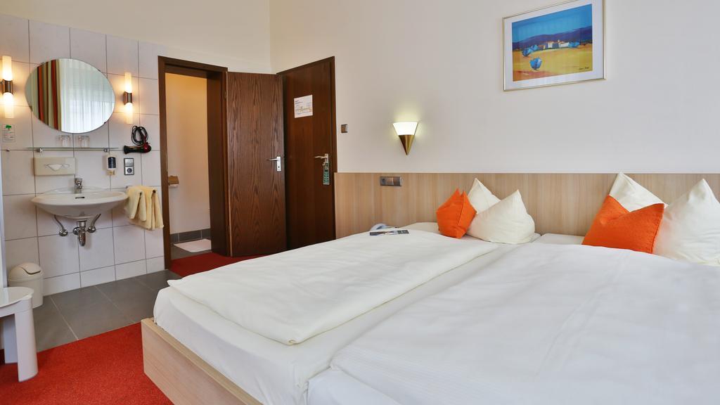 קרלסרוהה City Partner Hotel Berliner Hof מראה חיצוני תמונה