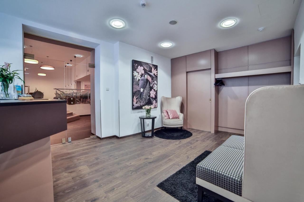 קרלסרוהה City Partner Hotel Berliner Hof מראה חיצוני תמונה
