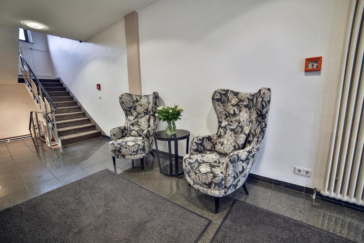 קרלסרוהה City Partner Hotel Berliner Hof מראה חיצוני תמונה