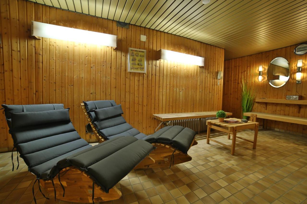 קרלסרוהה City Partner Hotel Berliner Hof מראה חיצוני תמונה