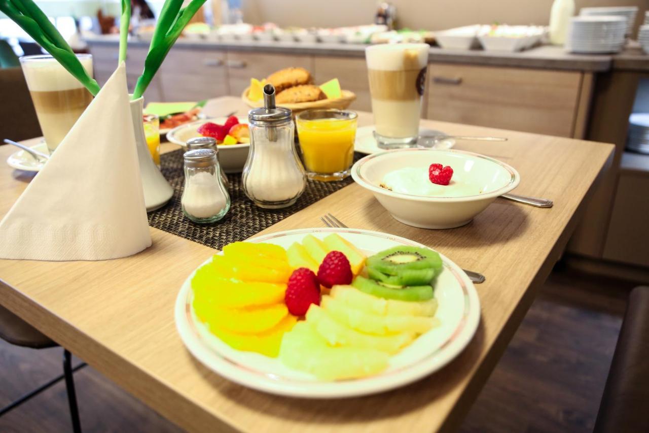 קרלסרוהה City Partner Hotel Berliner Hof מראה חיצוני תמונה