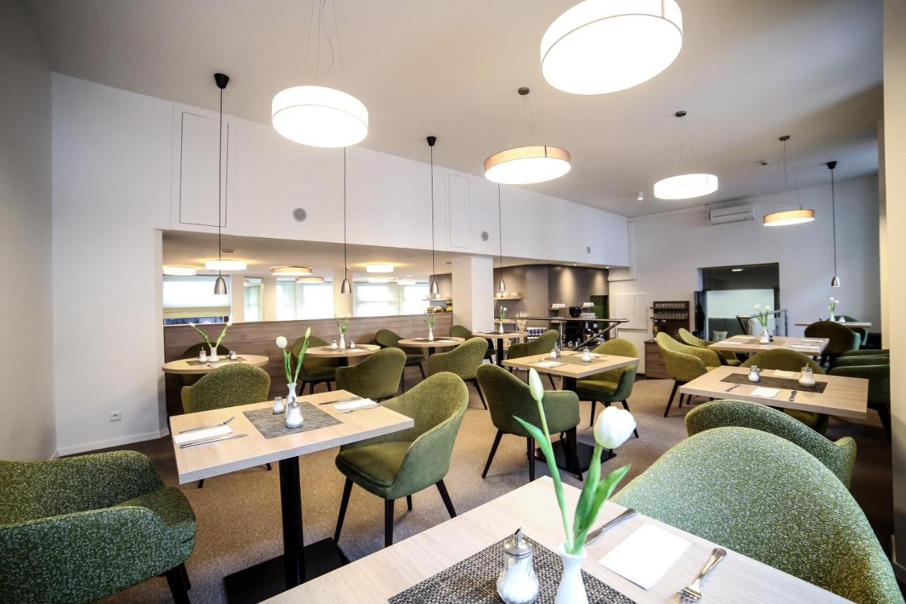 קרלסרוהה City Partner Hotel Berliner Hof מראה חיצוני תמונה
