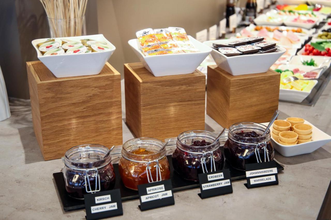 קרלסרוהה City Partner Hotel Berliner Hof מראה חיצוני תמונה