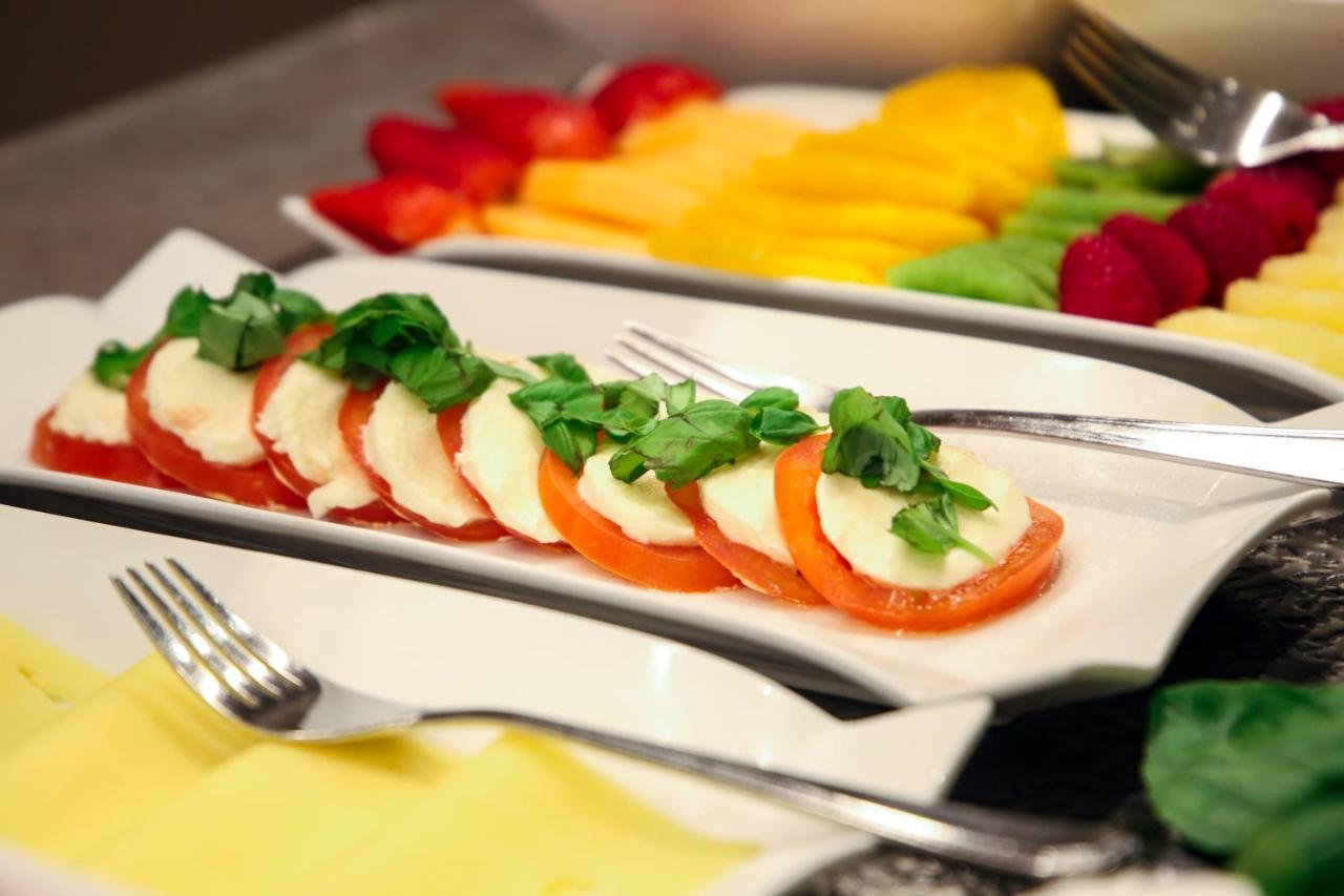 קרלסרוהה City Partner Hotel Berliner Hof מראה חיצוני תמונה