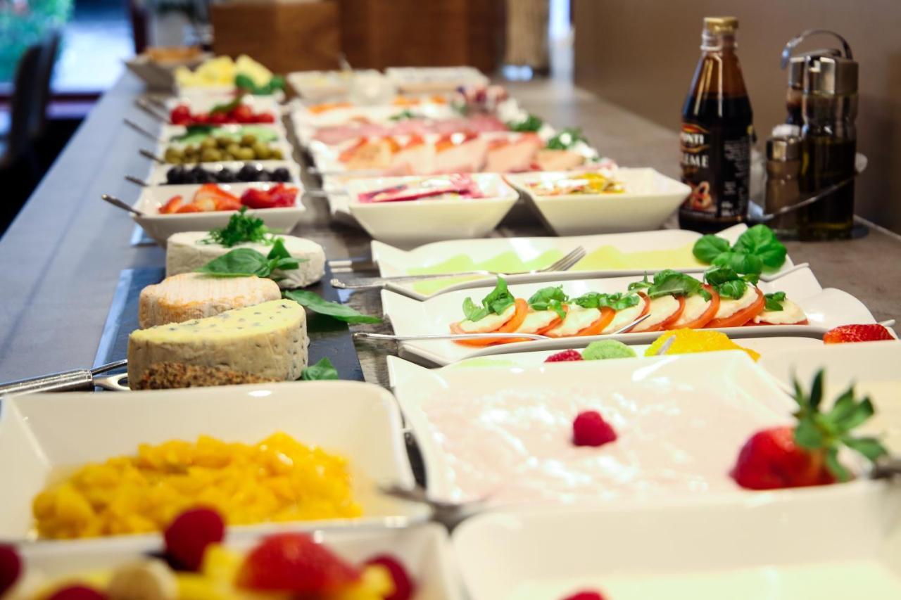 קרלסרוהה City Partner Hotel Berliner Hof מראה חיצוני תמונה