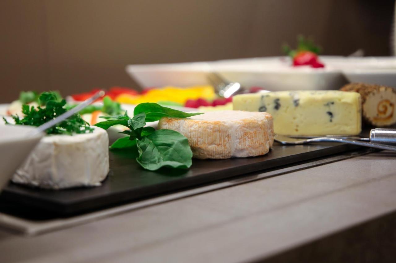 קרלסרוהה City Partner Hotel Berliner Hof מראה חיצוני תמונה
