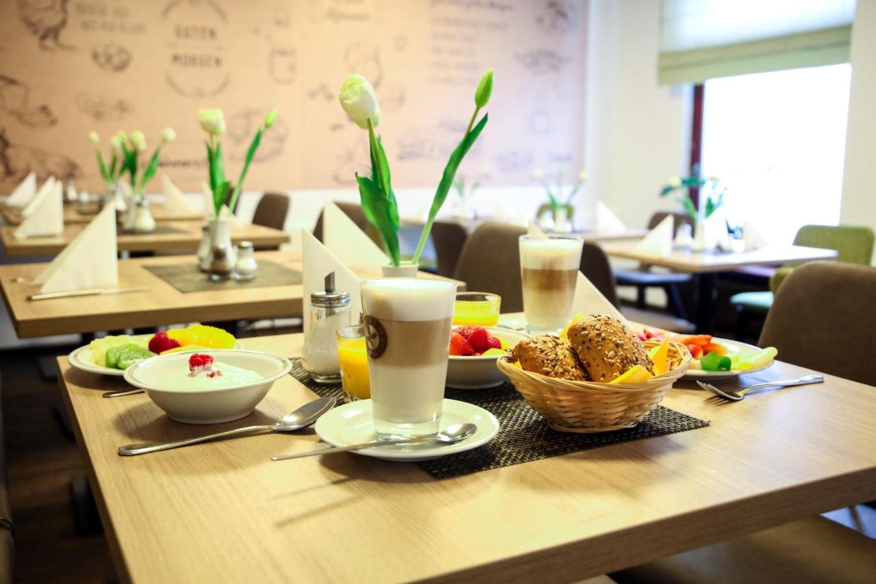 קרלסרוהה City Partner Hotel Berliner Hof מראה חיצוני תמונה