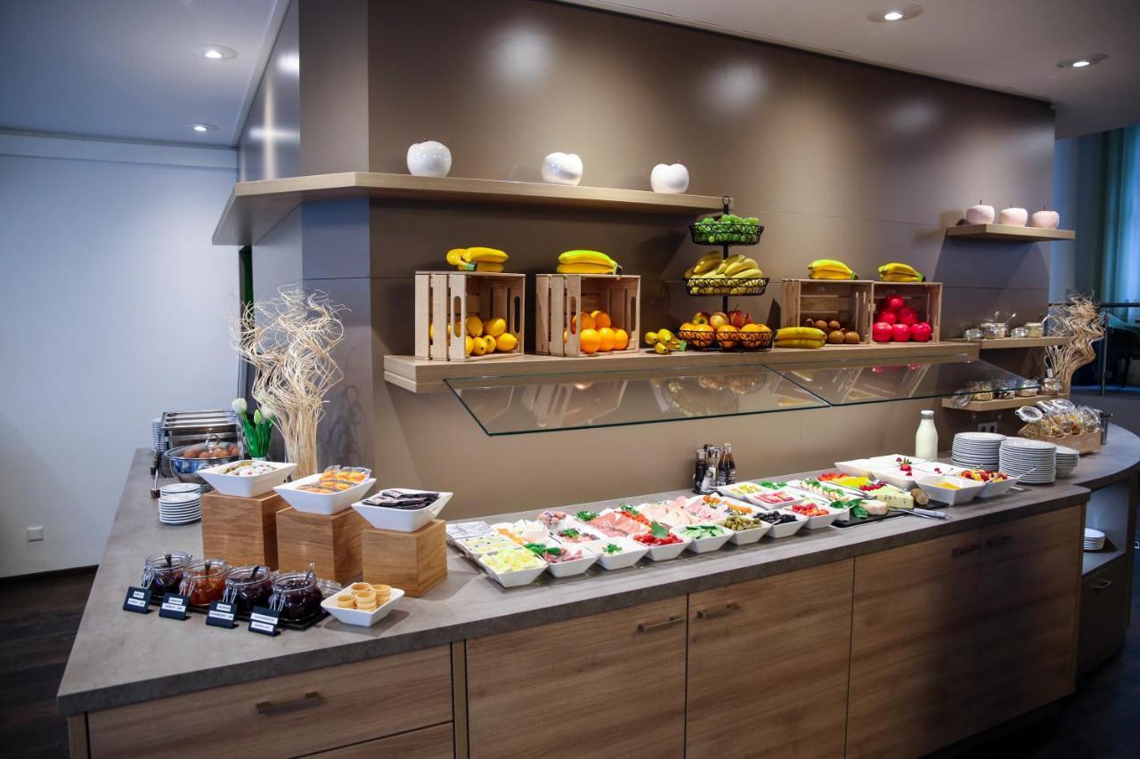קרלסרוהה City Partner Hotel Berliner Hof מראה חיצוני תמונה